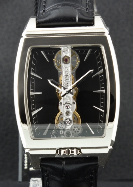(image for) Corum Golden Bridge 18K White Gold / 113.150.59.0001 FN01